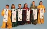 BANNER EASTER: THE MUSICAL